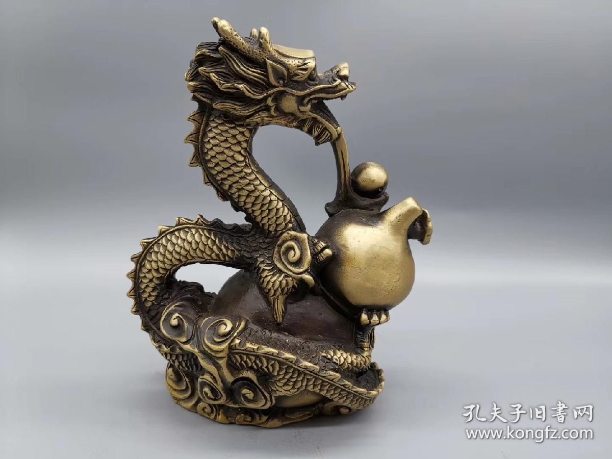 龙盘葫芦
