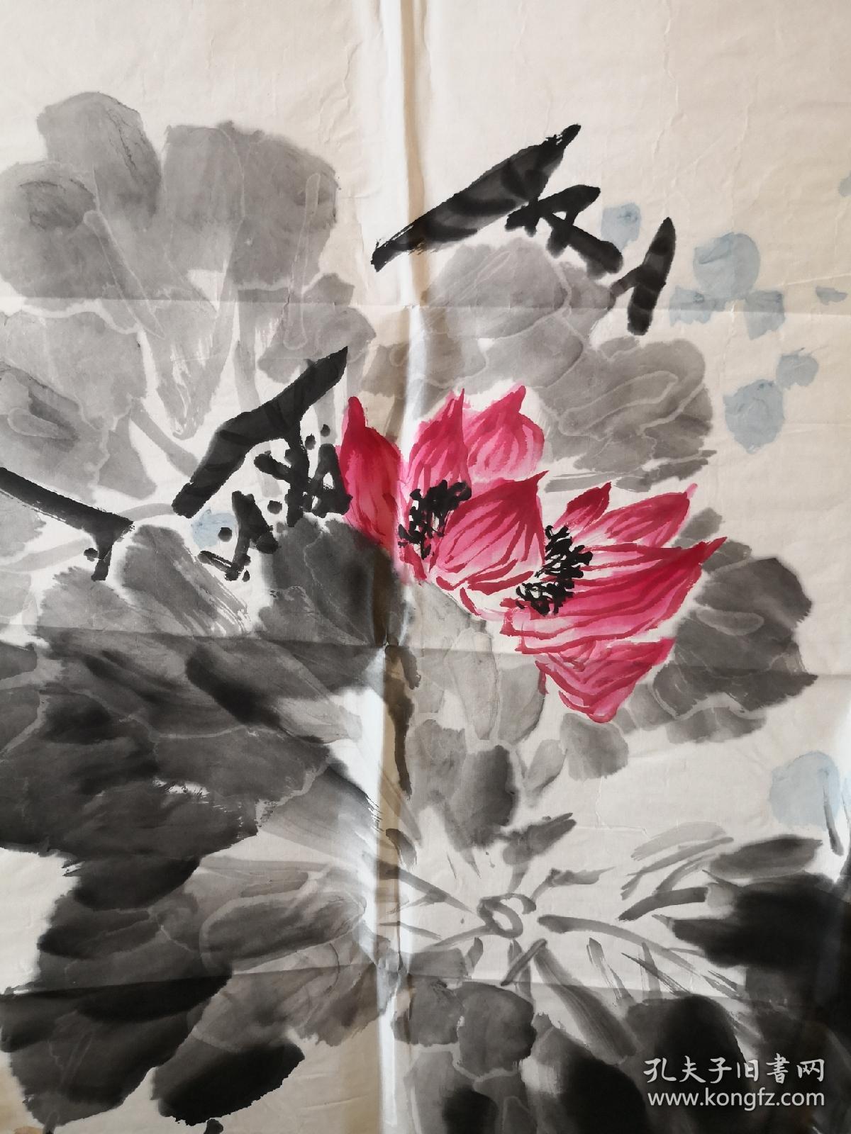 李墨染,1968年生于安徽萧县,现为中国美协,北京美术家协会会员 ,中国