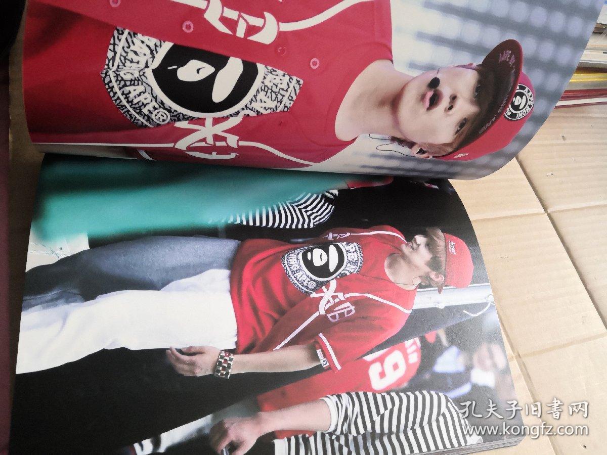 light headed 鹿晗写真集