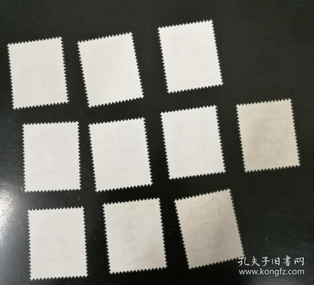 普25 贵州民居邮票(全新,单枚价)