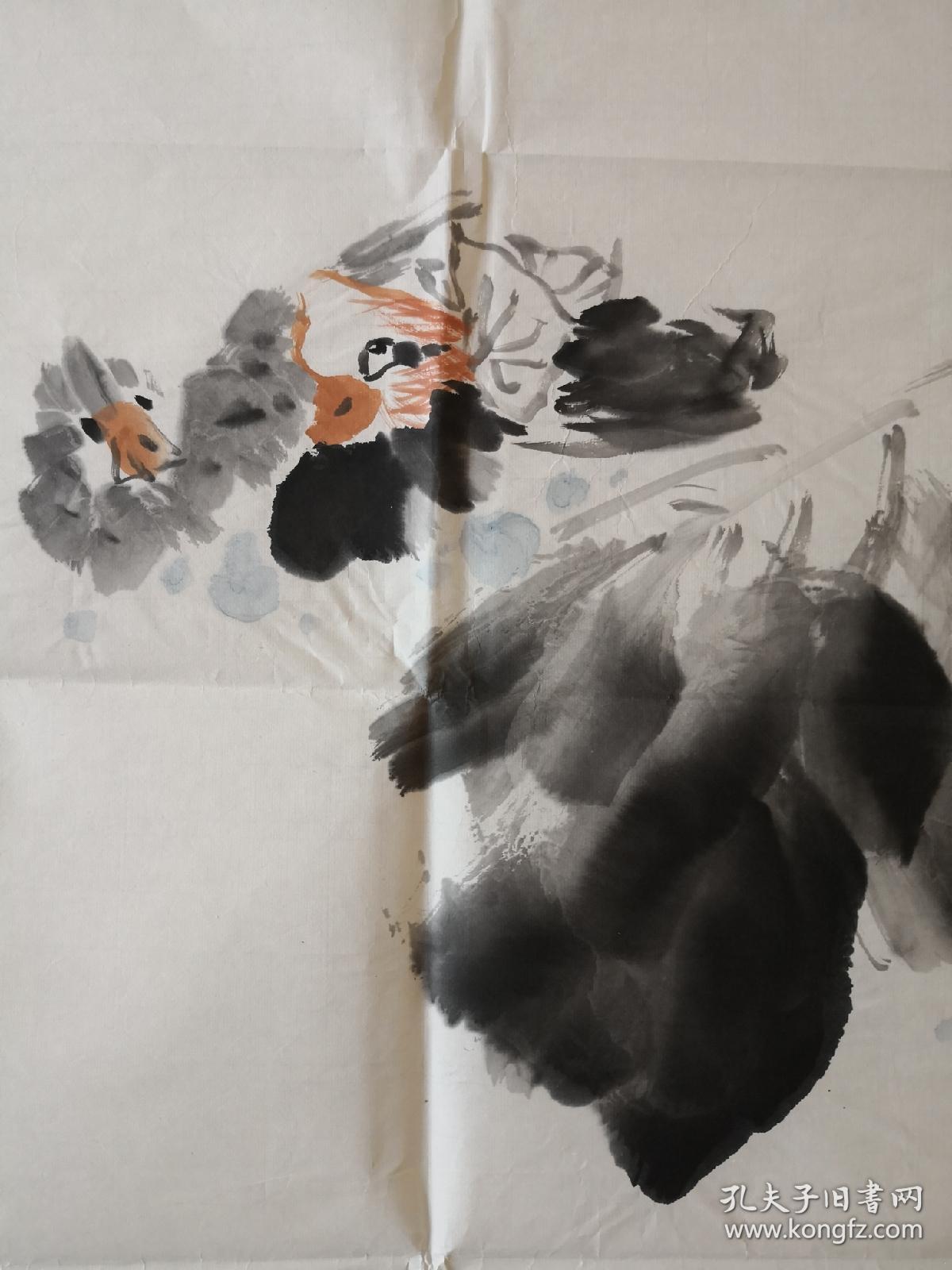 李墨染,1968年生于安徽萧县,现为中国美协,北京美术家协会会员 ,中国