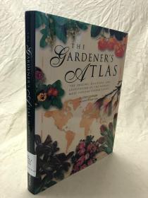 The Gardeners Atlas 世界园艺地图集