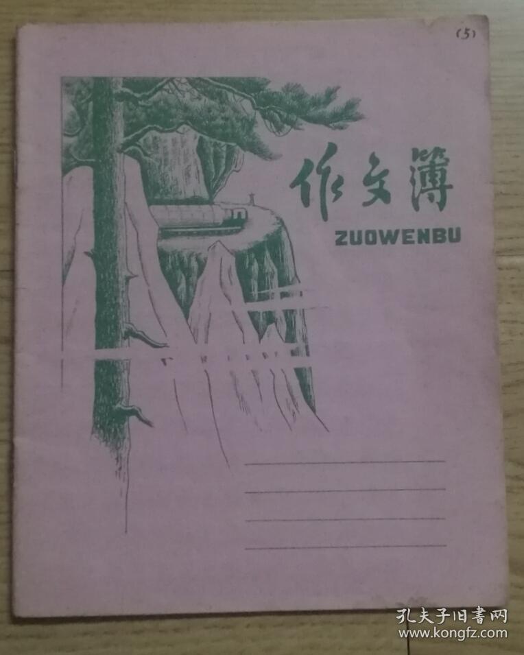 70年代手抄本余飞三下南京