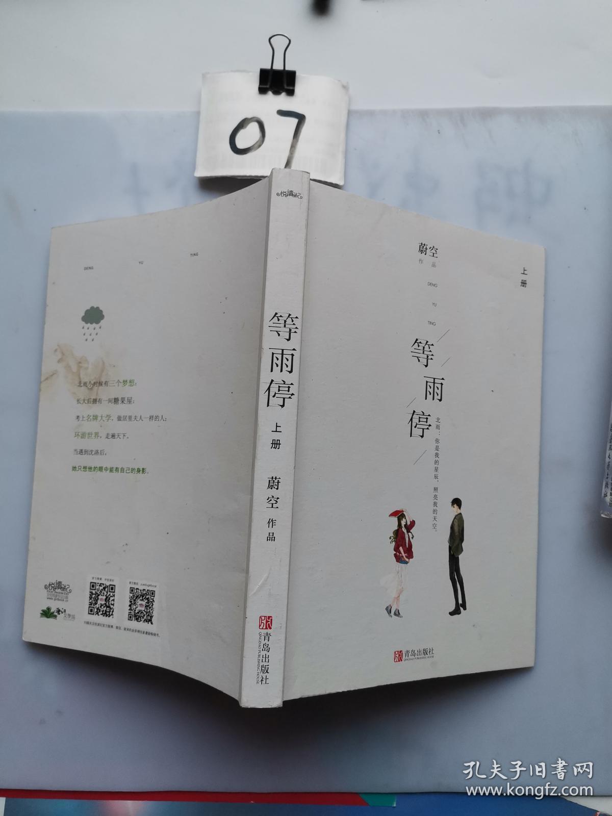 等雨停(上册)