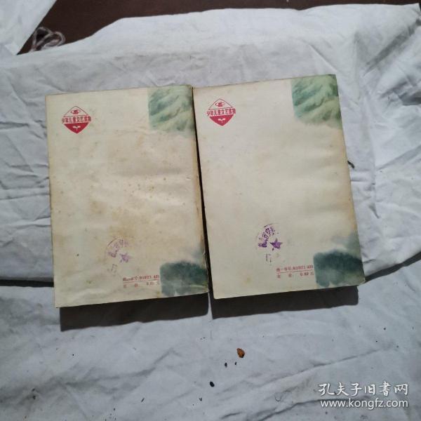 三探红鱼洞(上下册)