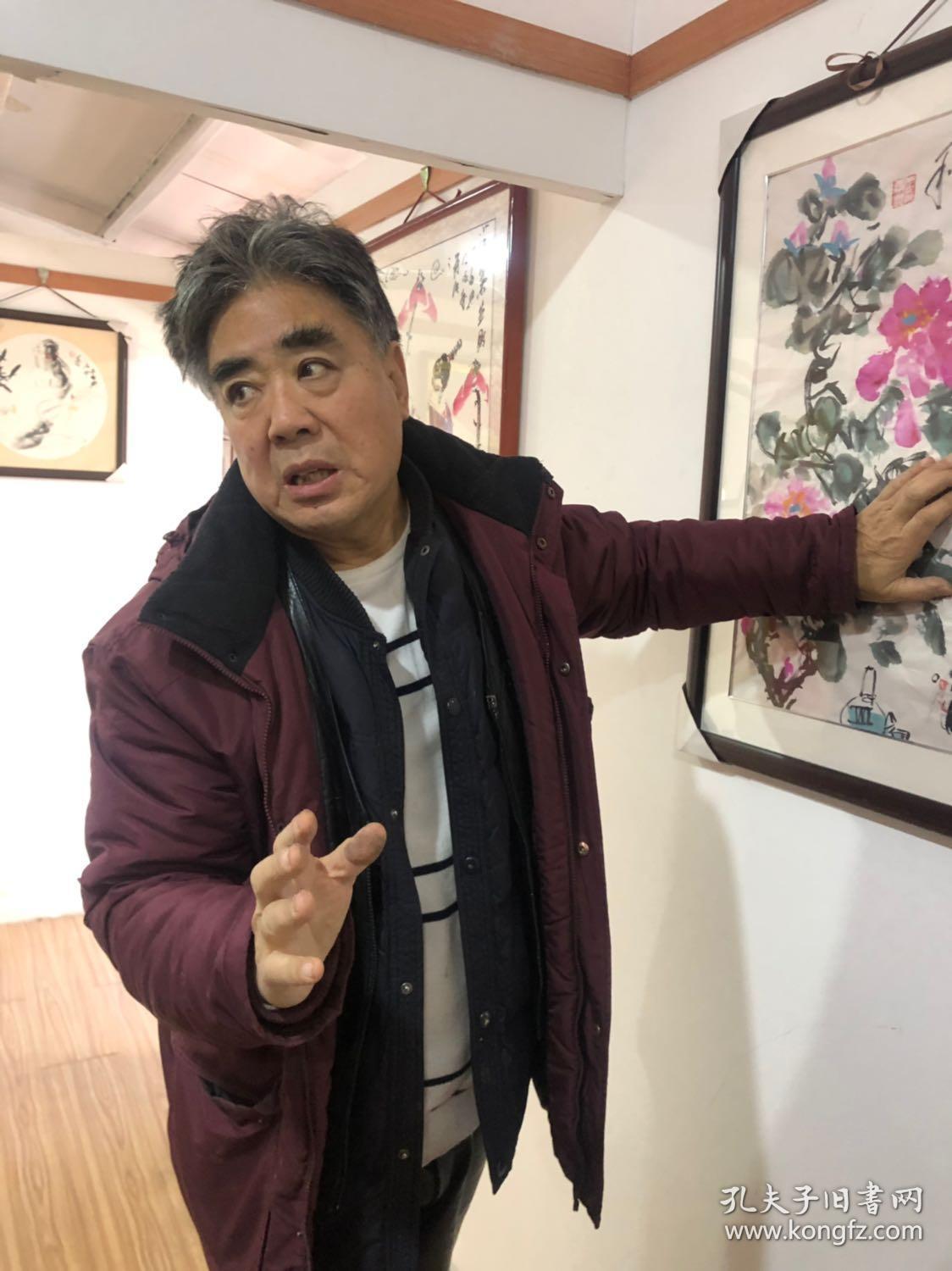 王承典(保真 z1982年毕业于山东曲阜师范大学中文系,2000-2001年在