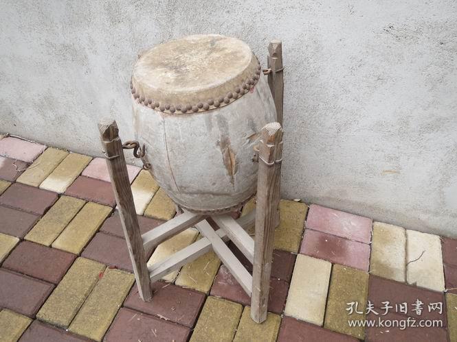 农村老式鼓架子图片图片