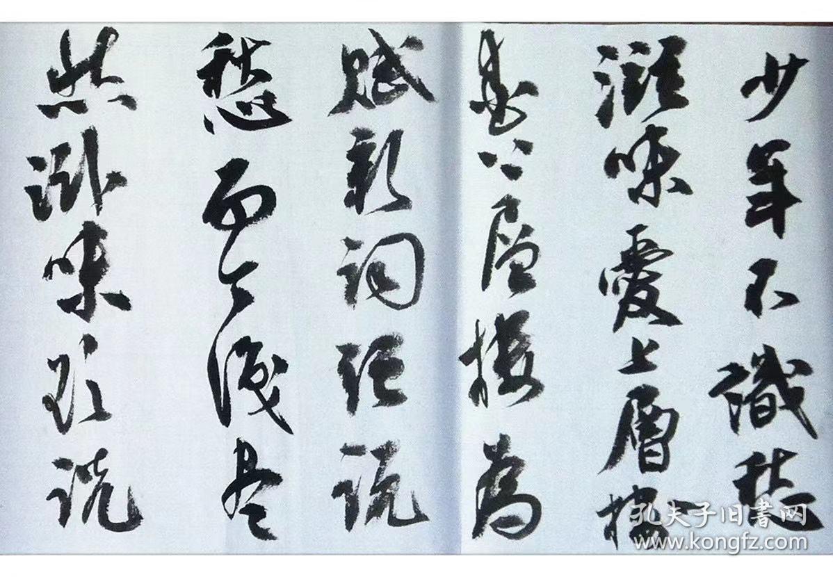 朱起明书法原作 20*68cm