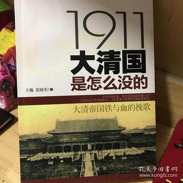 1911:大清国是怎么没的