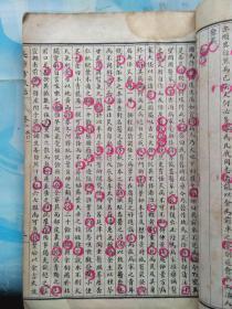长沙方歌括1册6卷全（民国白纸版）