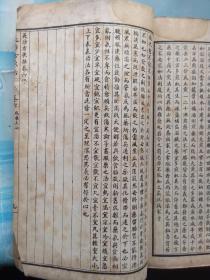 长沙方歌括1册6卷全（民国白纸版）