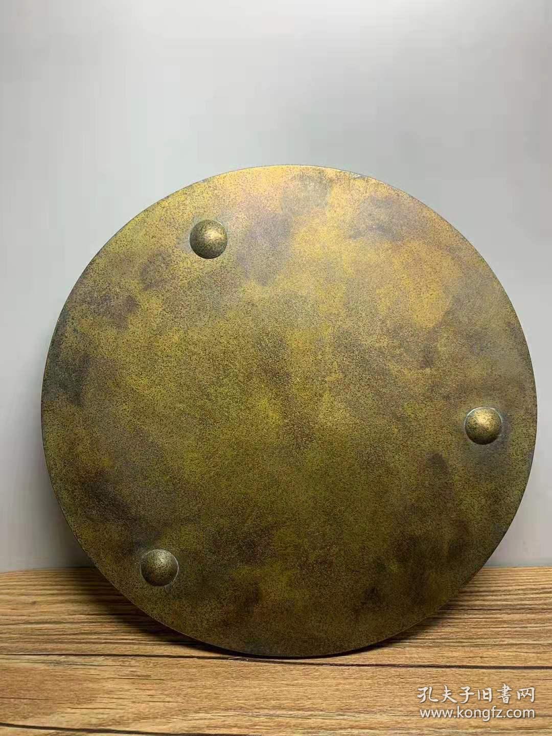 老铜盘子5