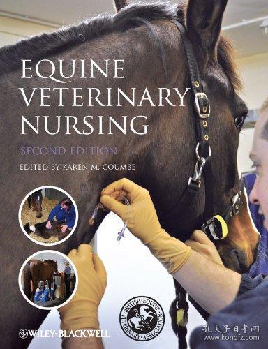 equine veterinary nursing 英文原版 马兽医护理
