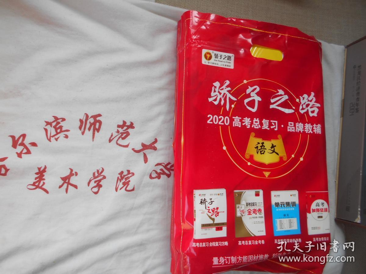 骄子之路2020高考总复习 语文