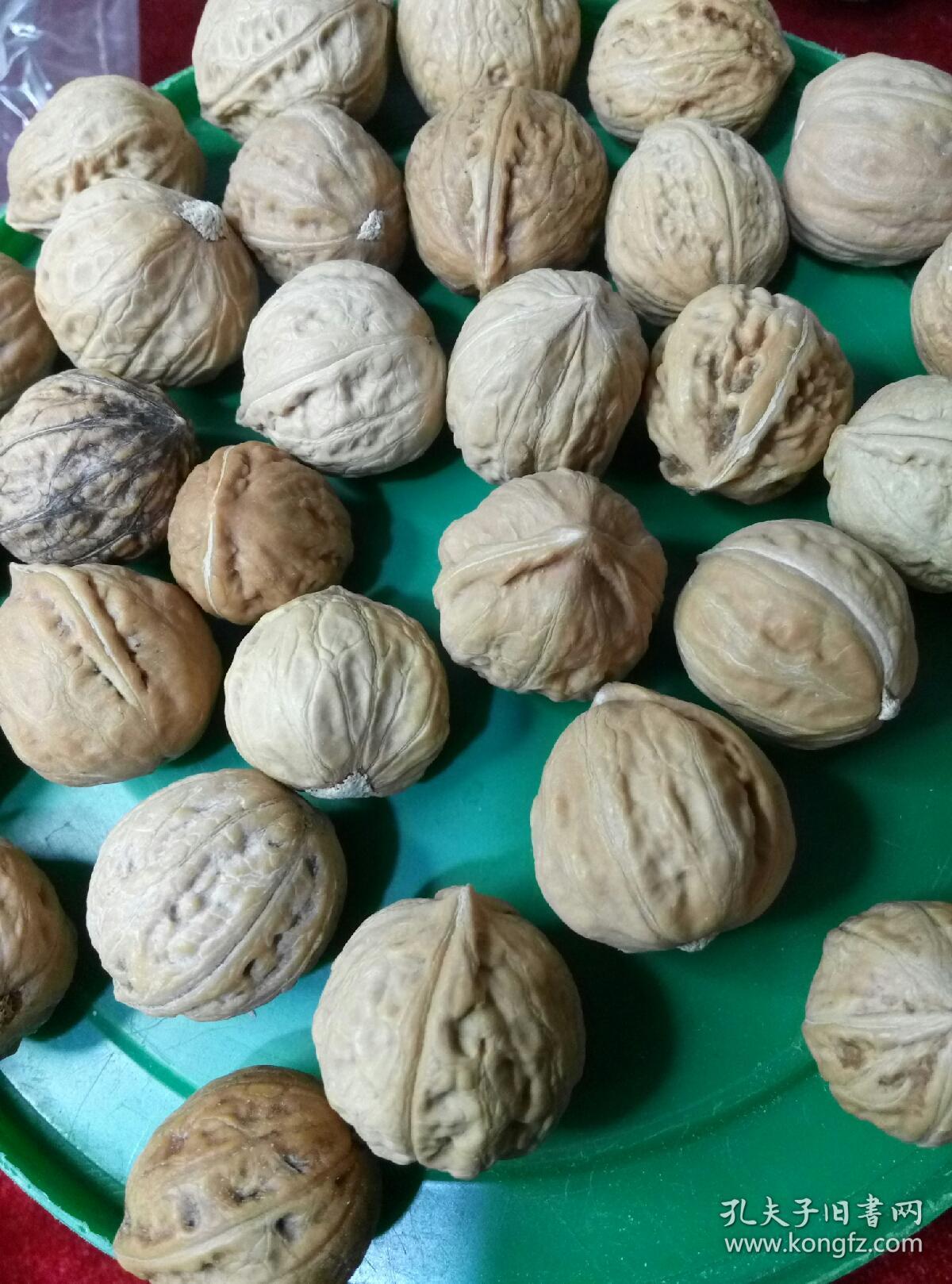 野生秋子小核桃