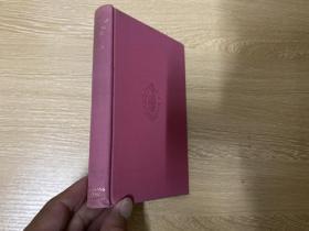 （私藏）The Diary of Samuel Pepys   佩皮斯日记，卷二（全套3卷）， 董桥：英国人都爱鲍斯韦尔的《约翰逊传》，爱佩皮斯的《日记》，说是最佳床边名著。人人文库版，精装，1943年老版书