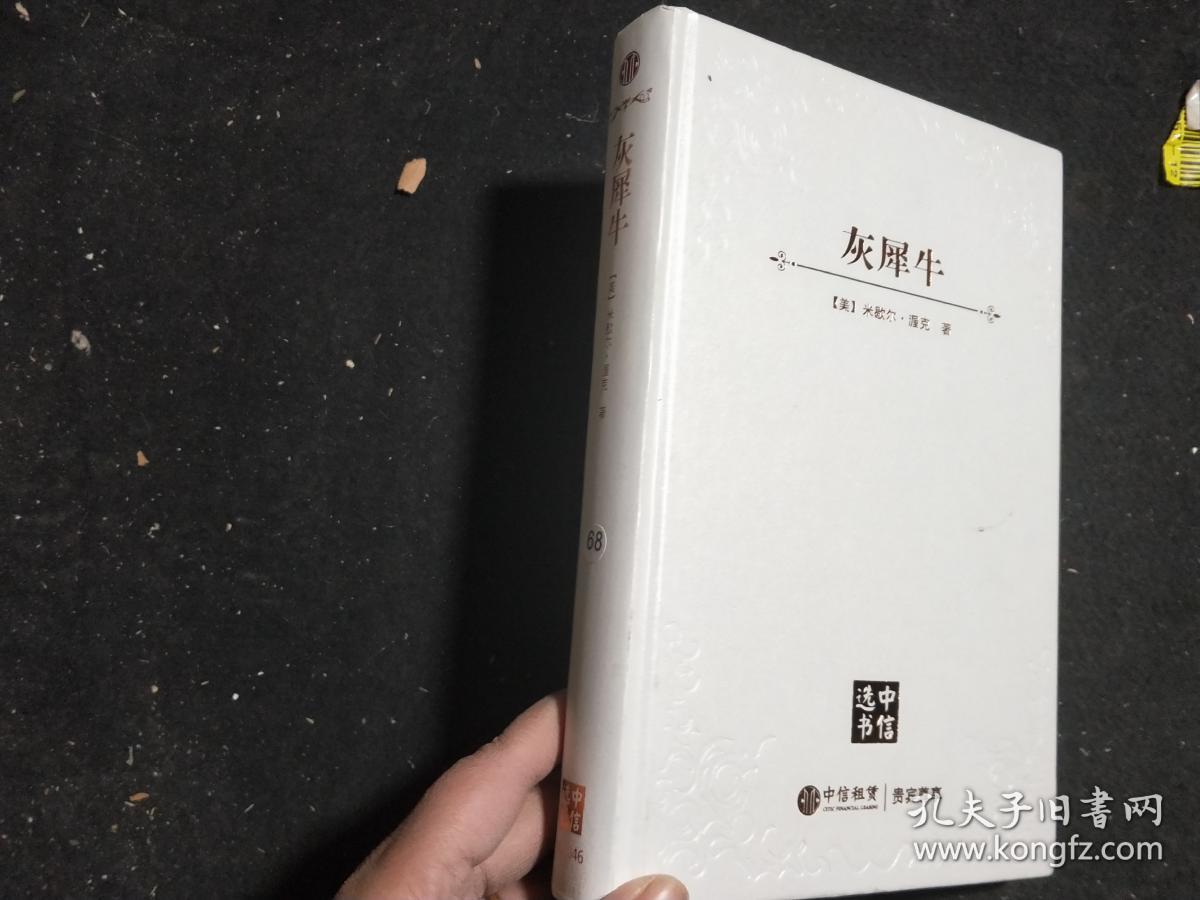 中信选书:灰犀牛