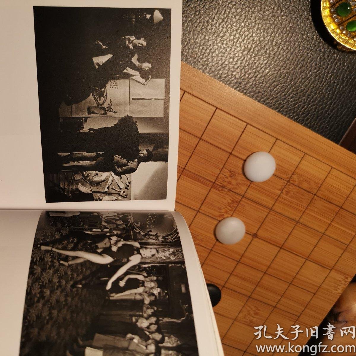 王文澜摄影作品集～～家国细节(一版一印)