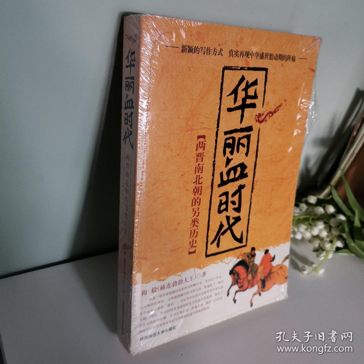 华丽血时代:两晋南北朝的另类历史