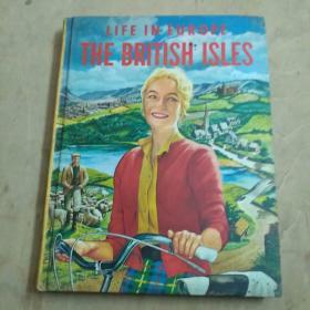 the british isles