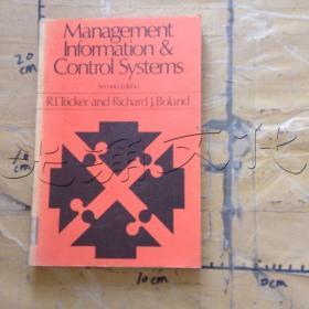 Management information and control systems