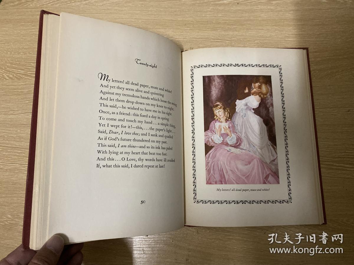 ts from the Portuguese 布朗宁夫人《葡萄牙人十