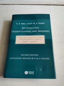 Wittgenstein: Understanding and Meaning (2nd ed.)