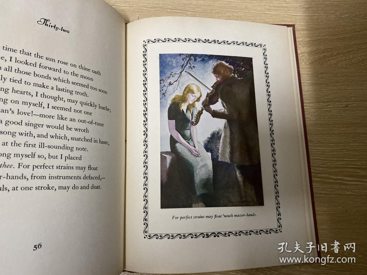 ts from the Portuguese 布朗宁夫人《葡萄牙人十