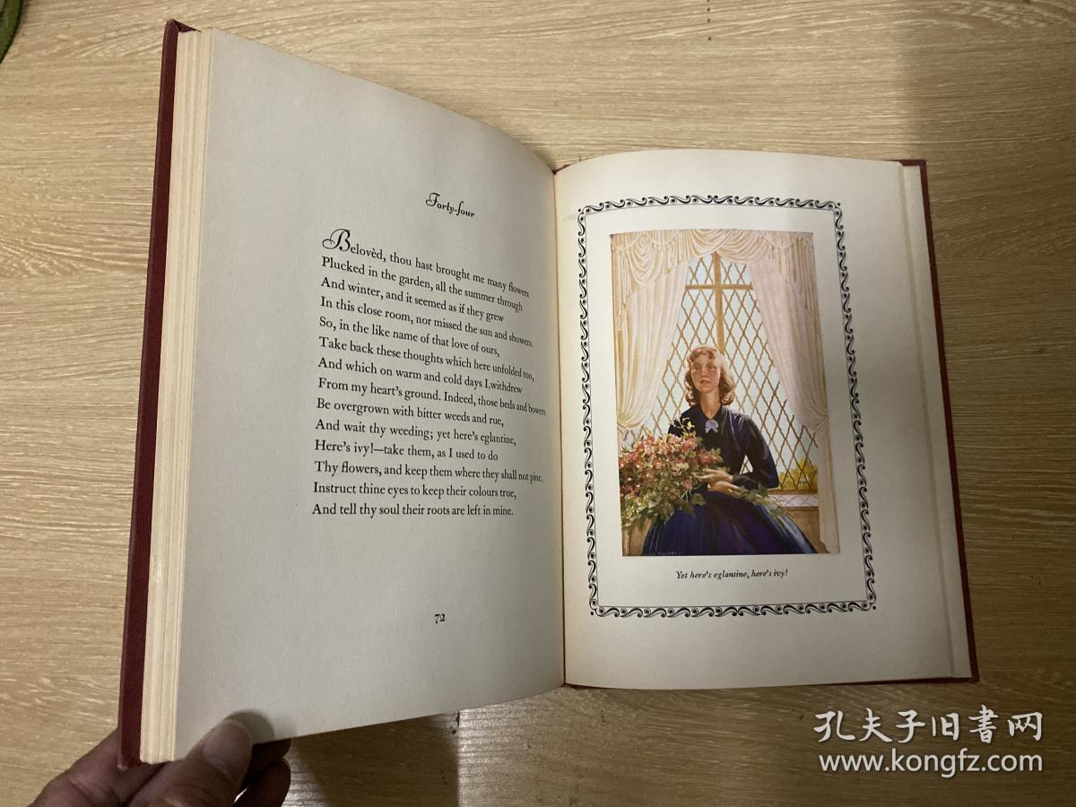 ts from the Portuguese 布朗宁夫人《葡萄牙人十