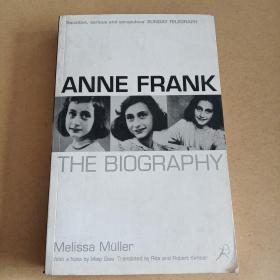 Anne Frank: The Biography（英文原版）