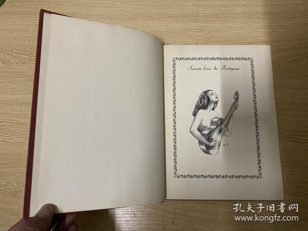 ts from the Portuguese 布朗宁夫人《葡萄牙人十