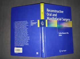Reconstructive Oral and Maxillofacial Surgery.