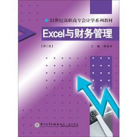 Excel与财务管理