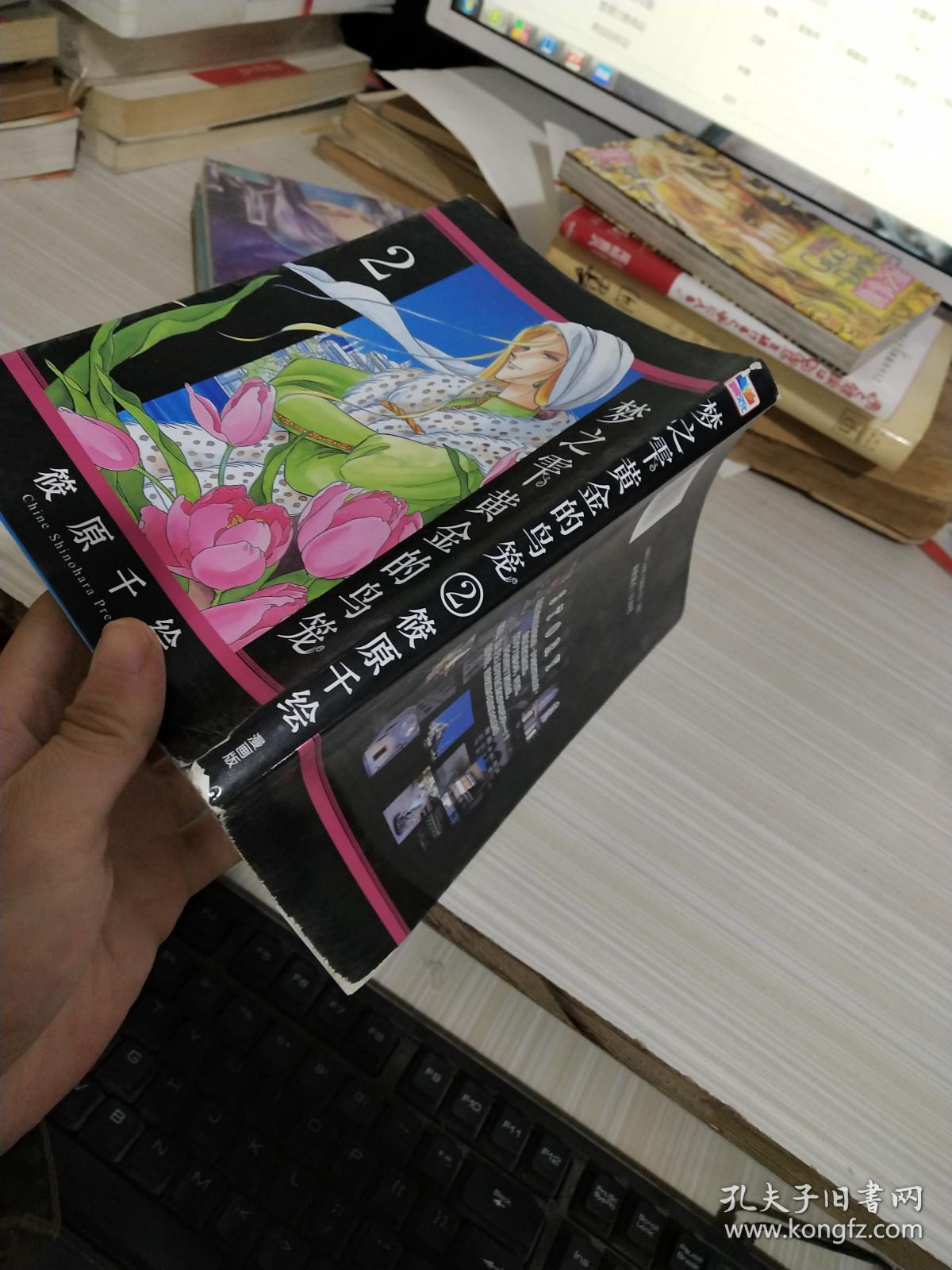 梦之雫黄金的鸟笼2 孔夫子旧书网 梦之雫黄金的鸟笼2 孔夫子旧书网