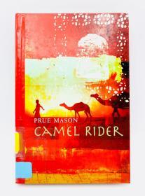 Camel Rider 英文原版《骆驼骑士》