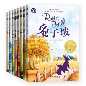 国际儿童文学奖(全8册) (美)罗伯特·洛桑,(美)卡罗琳·舍温·贝利,(美)埃里克·凯莉 等 著 高洁 译 新华文轩网络书店 正版图书