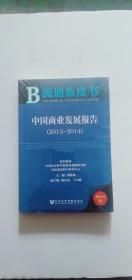 流通蓝皮书:中国商业发展报告