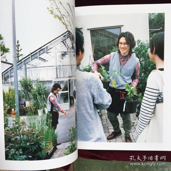 日本声优kenn写真集kenn In Change Florist 孔夫子旧书网