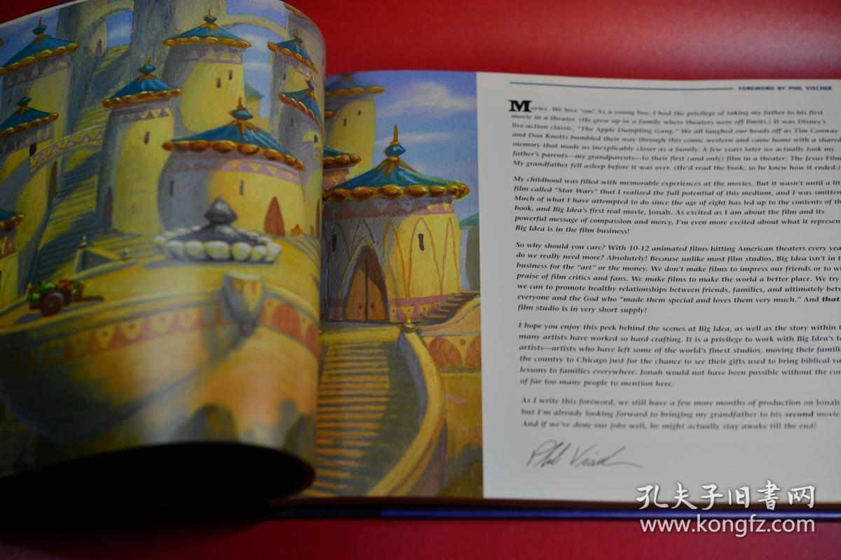 BIG IDEA'S Jonah 好主意是琼娜 英文原版 定价