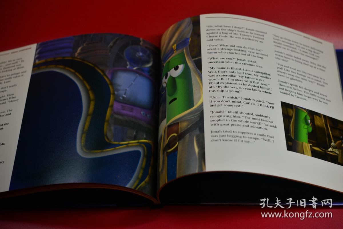 BIG IDEA'S Jonah 好主意是琼娜 英文原版 定价