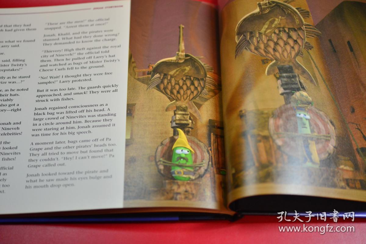 BIG IDEA'S Jonah 好主意是琼娜 英文原版 定价