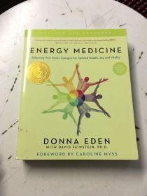 Energy Medicine—Balancing Your Bodys Energies For Optimal Health, Joy, And Vitality   正版现货速发