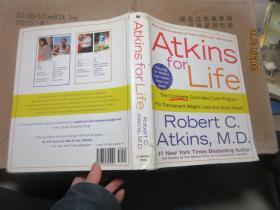 ATKINS FOR LIFE 精 B0039