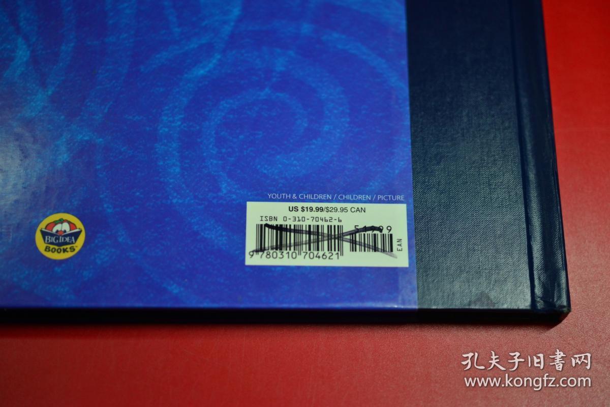 BIG IDEA'S Jonah 好主意是琼娜 英文原版 定价