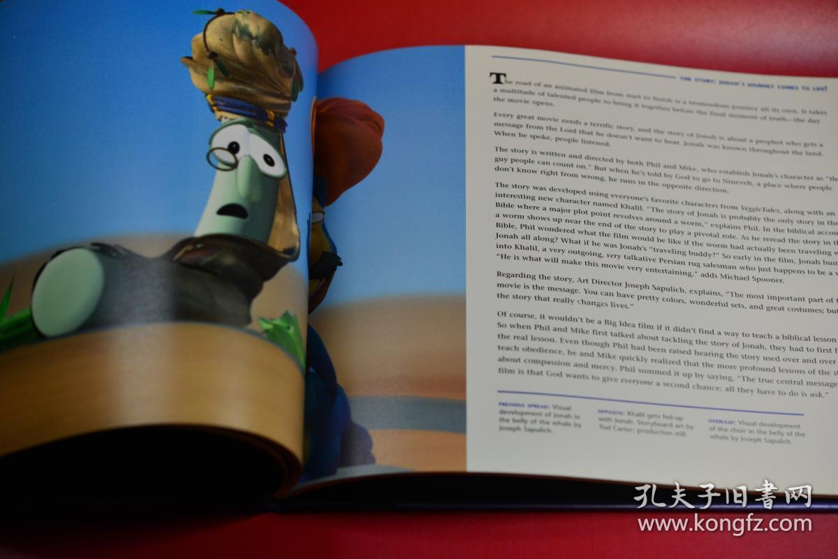 BIG IDEA'S Jonah 好主意是琼娜 英文原版 定价