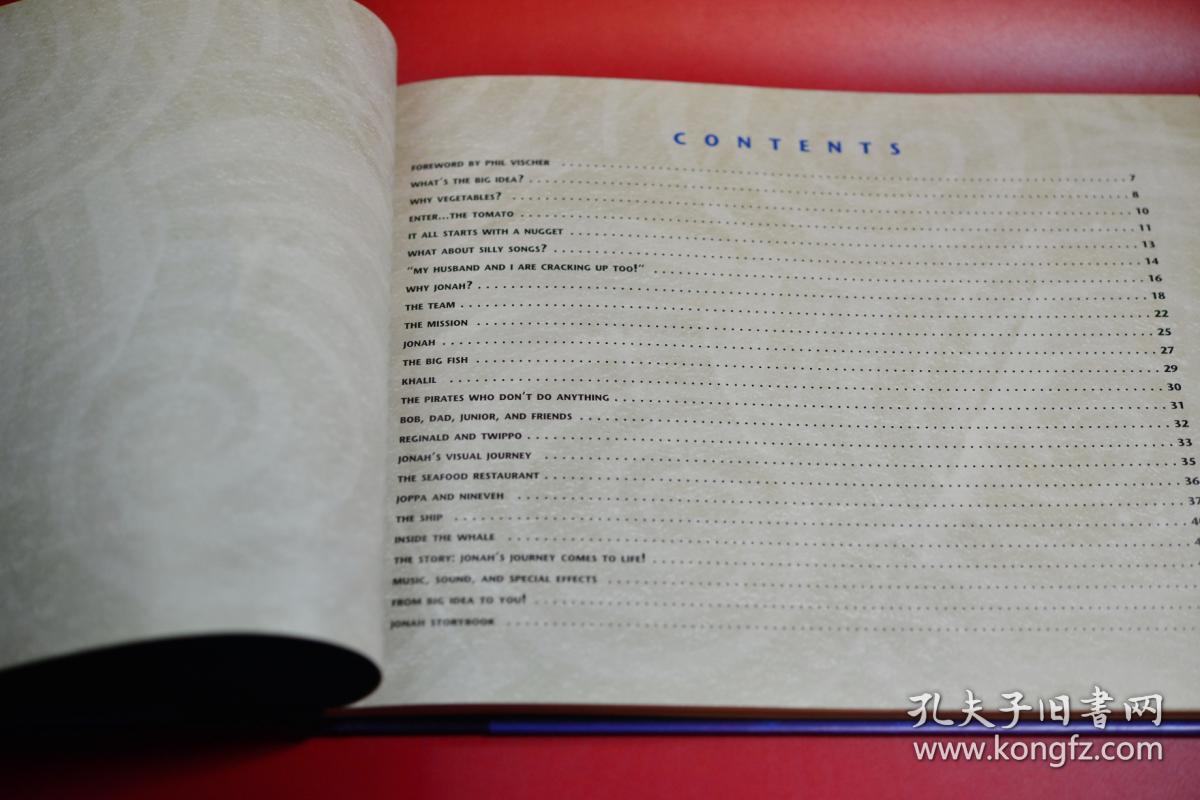 BIG IDEA'S Jonah 好主意是琼娜 英文原版 