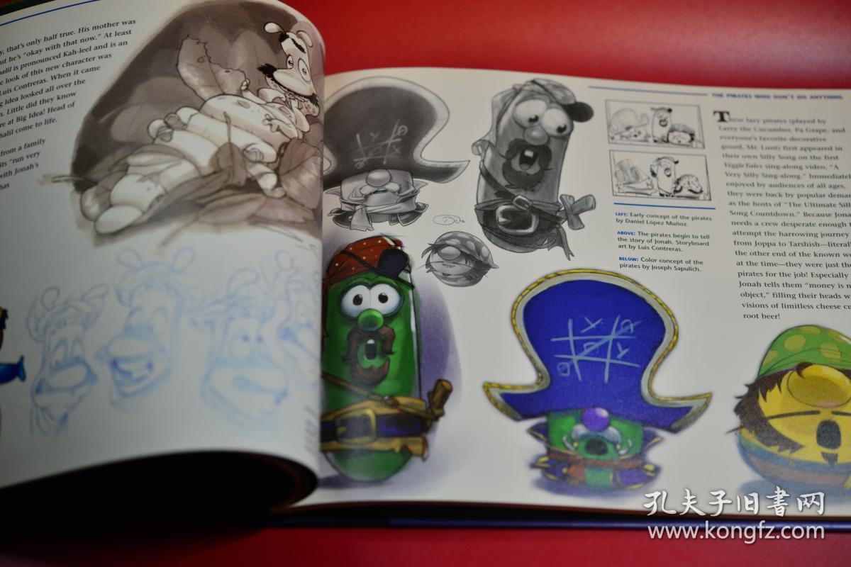 BIG IDEA'S Jonah 好主意是琼娜 英文原版 定价