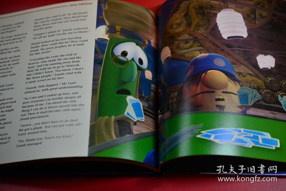 BIG IDEA'S Jonah 好主意是琼娜 英文原版 定价