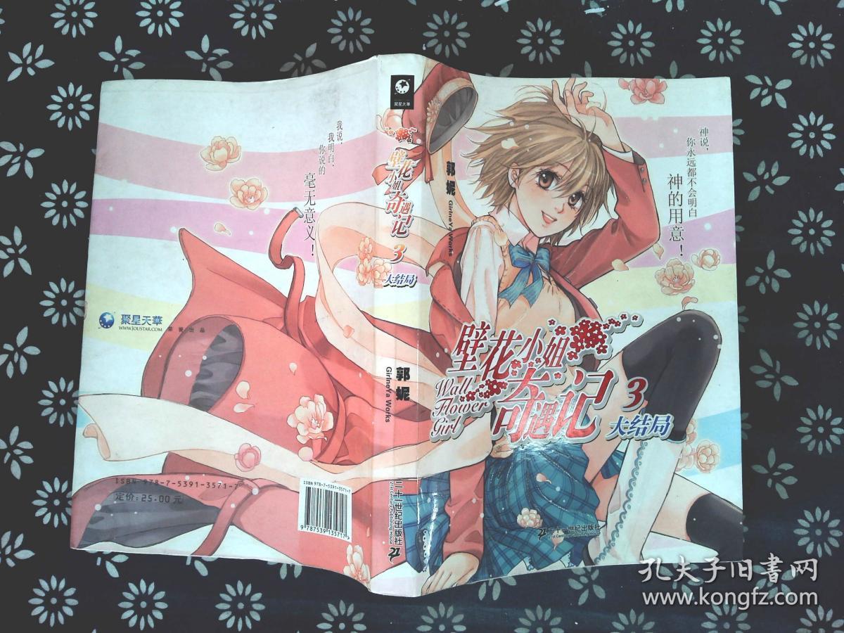 壁花小姐奇遇记3.