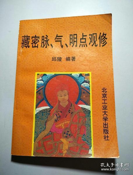 藏密 脉, 气, 明 点 观 修【箱】